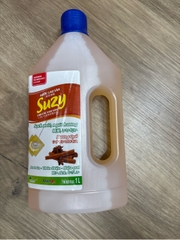 Nước lau sàn Suzy Hương Quế - chai 1L
