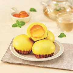 Bánh bao Thọ Phát hoàng Kim - túi 300g