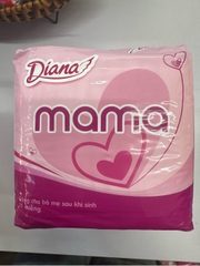 Băng vệ sinh Diana Mama - 12 miếng