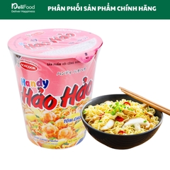 Mì Handy Hảo hảo Tôm chua cay - Ly 67g