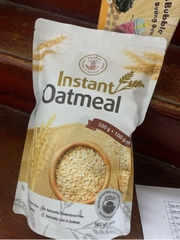 Yến mạch vẩy Instant Oatmeal - 600g