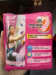 Băng vệ sinh Diana maxi không cánh - 8 miếng