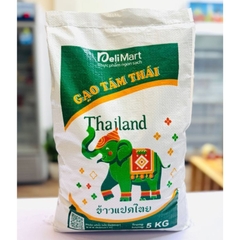 Gạo Tám Thái DeliMart - 10kg