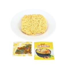 Mì Khoai Tây Cung Đình Gà Hầm - Gói 79g