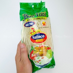 Bún Tươi Sạch Safoco - Túi 300g