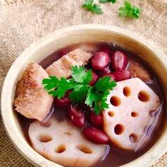 Đậu đỏ SAN Food - Túi 190g