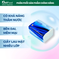 Khăn Giấy Watersilk Gói 150 tờ (140mm)