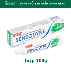 KĐR Sensodyne Bạc hà (Fresh Mint) - 100g