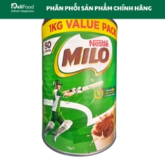 Sữa bột Milo Úc - Hộp 1 Kg