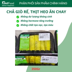 Chả giò SibaFood - khay 350g