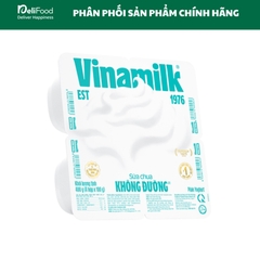 Sữa chua Vinamilk Nguyên bản Không đường