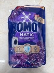 OMO Nước Giặt MG Cửa Trước Hương Hoa Oải Hương Thư Thái - Túi 1.8kg