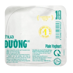 Sữa chua Vinamilk Nguyên bản Không đường