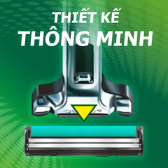 Dao cạo râu Gillette VECTOR 1UP - 1 Cái