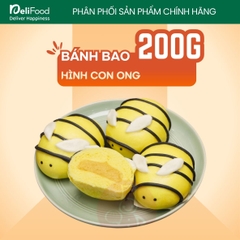 Bánh bao Thọ Phát nhân trứng sữa tạo hình con ong - túi 200g