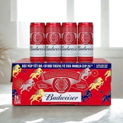 Bia Budweiser cồn 5%