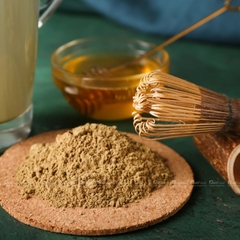 Bột Trà Rang Houjicha Powder - gói 100g
