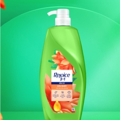 Rejoice Dầu xả siêu mượt - Chai 630ml
