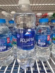 Nước tinh khiết Aquafina - chai 500ml