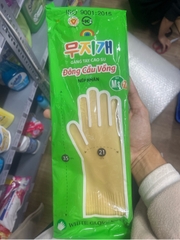 Găng tay Đông Cầu Vồng dài - Đôi size M