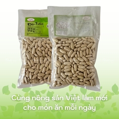 Đậu trắng SAN Food - Túi 190g