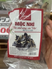 Mộc nhĩ Donavi - Gói 50g