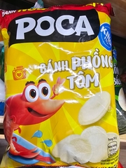 Bim bim Poca bánh phồng tôm - Gói 60g