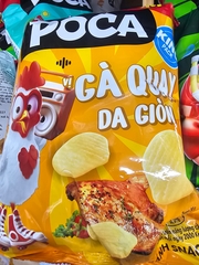 Bim bim Poca gà quay da giòn - Gói 60g