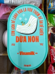 Kem Hộp Vinamilk Dừa Non - Hộp 870ml