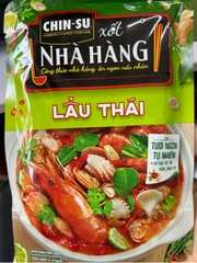 Xốt gia vị Chinsu Lẩu thái - Gói 180g