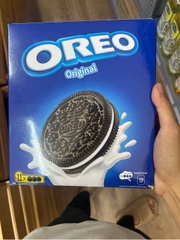 Bánh quy Oreo vị Vani - Hộp 303,6g