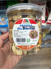 Granola Mix Siêu Hạt - 250gr