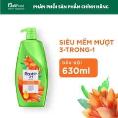 Rejoice Dầu gội Siêu Mượt - chai 630ml