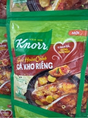 Gia vị cá kho riềng Knorr - Gói 28g