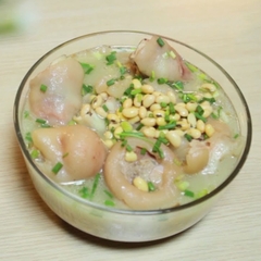 Đậu tương SAN Food - Túi 300g