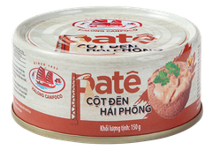 Pate cột đèn Hải Phòng - hộp 150g