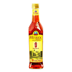 Nước mắm cốt Nam Ngư Phú Quốc - Chỉ Dẫn Địa Lý (500ml)