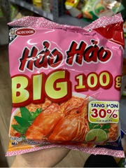 Mì hảo hảo tôm chua cay Big 100 - gói 100gr