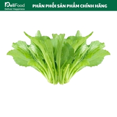 Cải canh Sạch Lâm Thao (Cải xanh) - Túi 500g