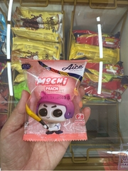 Kem mochi Đào Aice