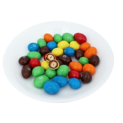 kẹo sô-cô-la đậu phộng m&m’s - gói 37g