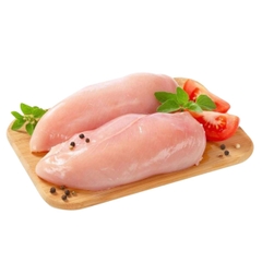Lườn gà tươi Ogari loại 1 - Khay 400g (+/-)