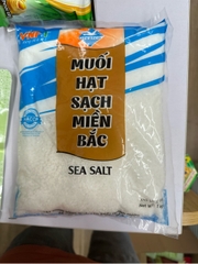 Muối hạt miền bắc - 1kg
