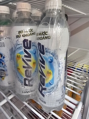 Nước bù điện giải Revive trắng - chai 500ml