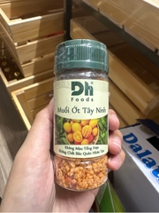 Muối ớt Tây Ninh DH foods - lọ 60g