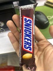 Kẹo socola Snickers - thanh 51g