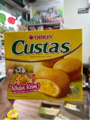 Bánh custas 12 gói nhỏ - hộp 282g