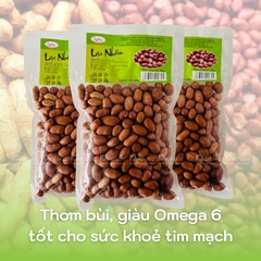 Lạc nhân SAN Food - Túi 190g