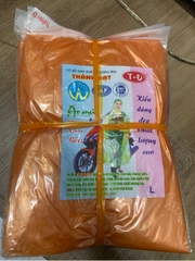 Áo mưa Thành Đạt siêu bền