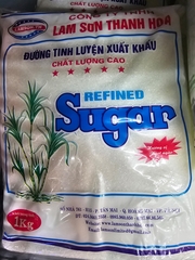 Đường kính trắng Lam Sơn Thanh Hóa - túi 1kg